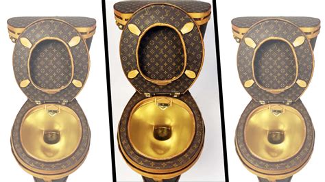 louis vuitton gold toilet|louis vuitton toiletry 26.